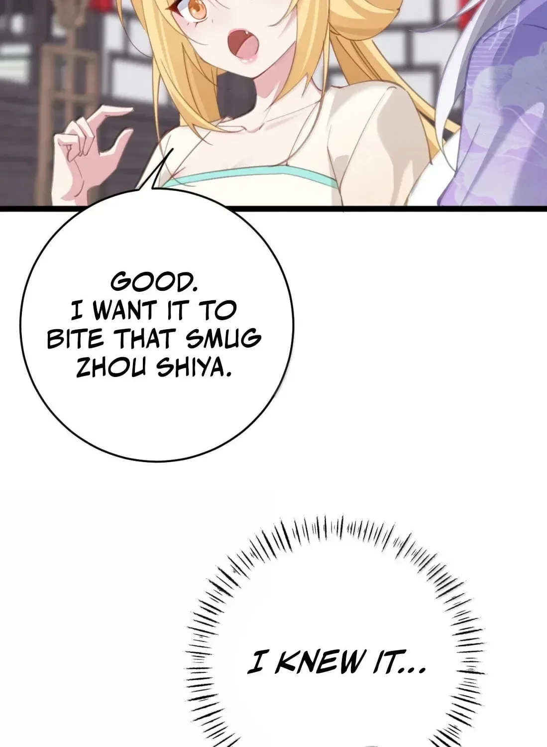 Breaking Into The Body of The Emperor’s Daughter Chapter 49 page 55