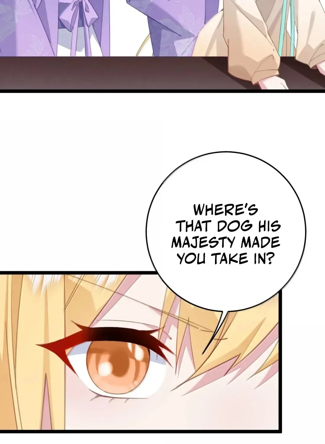 Breaking Into The Body of The Emperor’s Daughter Chapter 49 page 49