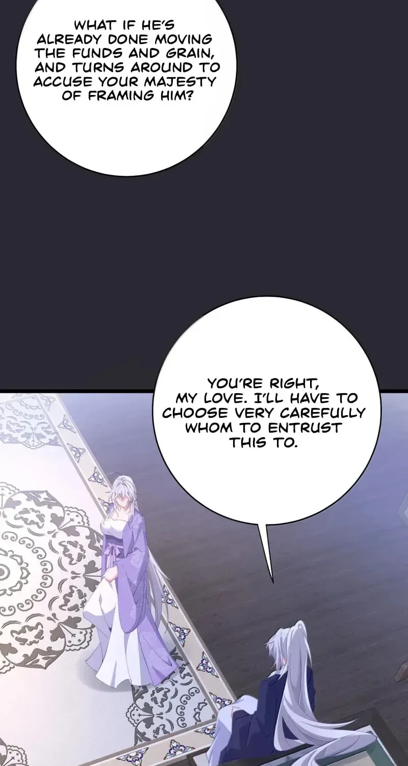 Breaking Into The Body of The Emperor’s Daughter Chapter 54 page 9