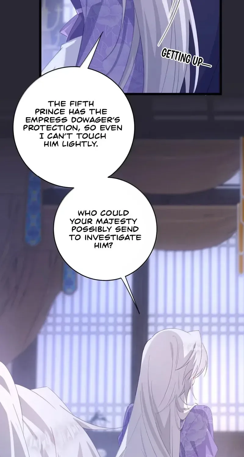 Breaking Into The Body of The Emperor’s Daughter Chapter 54 page 7