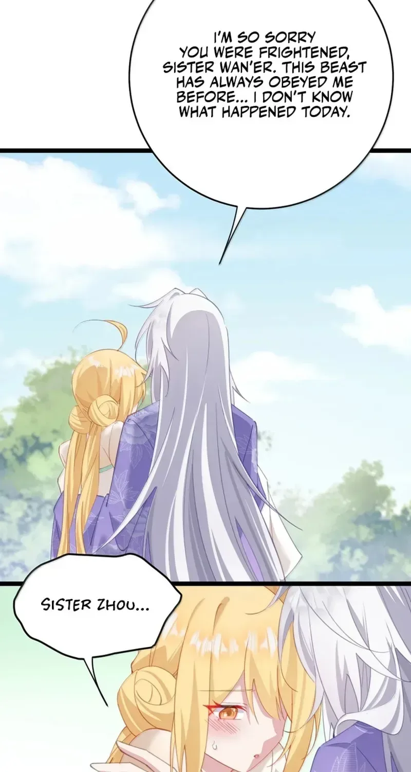 Breaking Into The Body of The Emperor’s Daughter Chapter 50.1 page 26