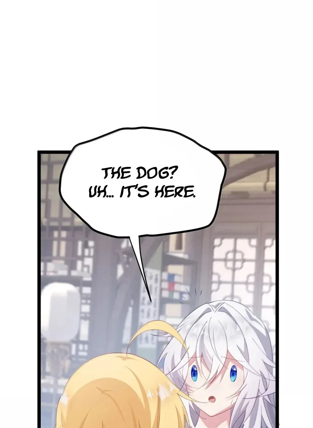 Breaking Into The Body of The Emperor’s Daughter Chapter 49 page 50