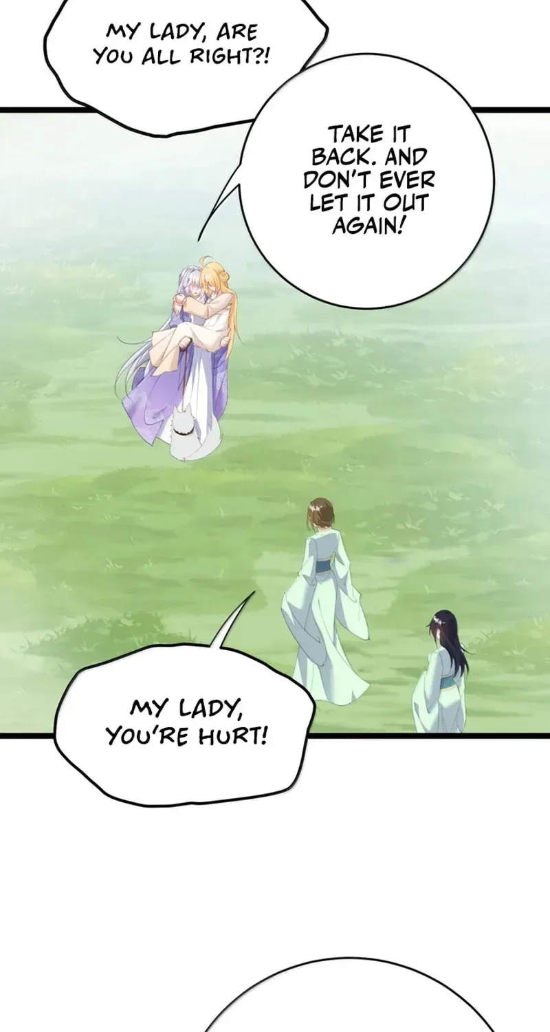 Breaking Into The Body of The Emperor’s Daughter Chapter 50.1 page 25
