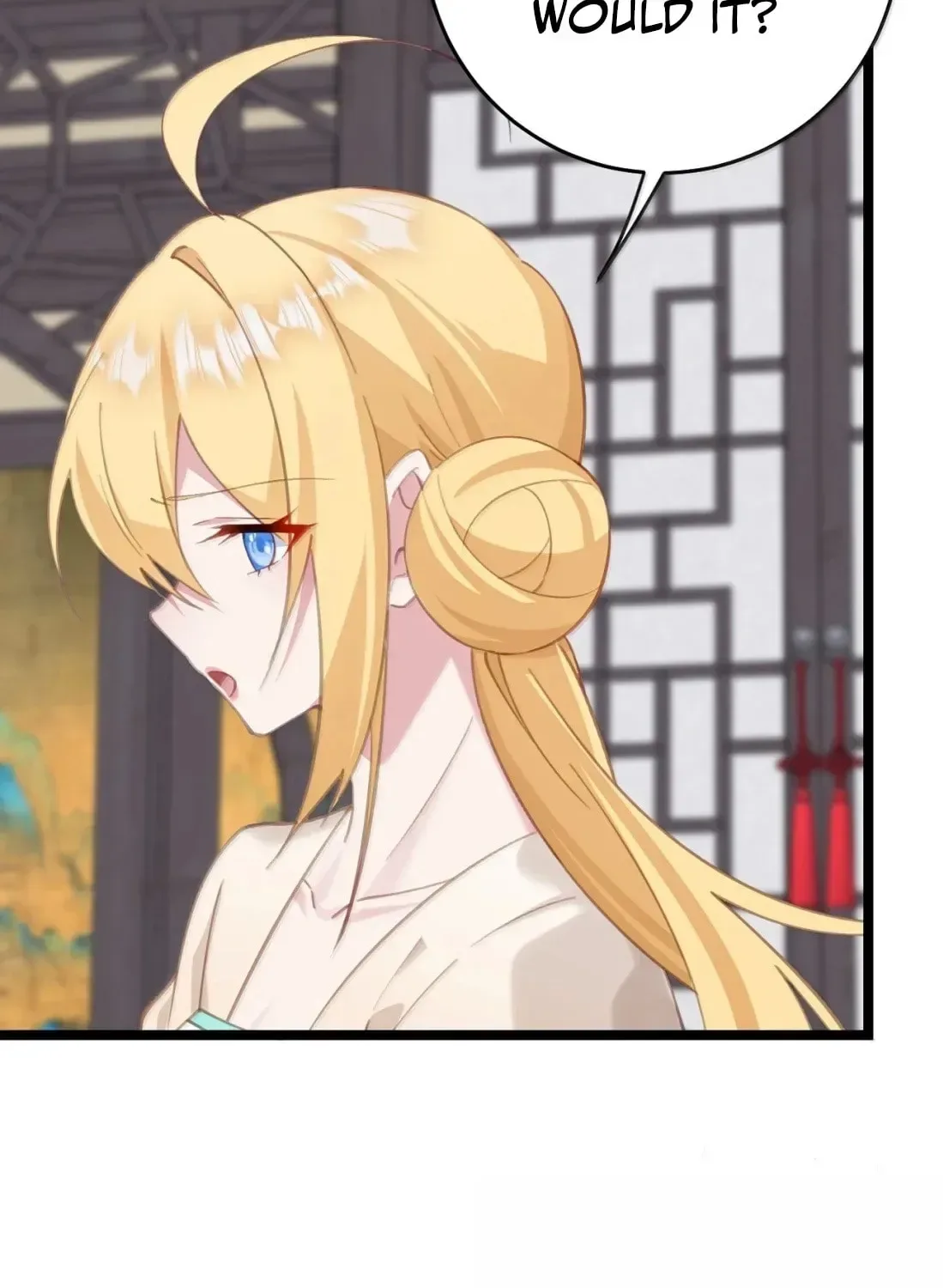 Breaking Into The Body of The Emperor’s Daughter Chapter 49 page 53