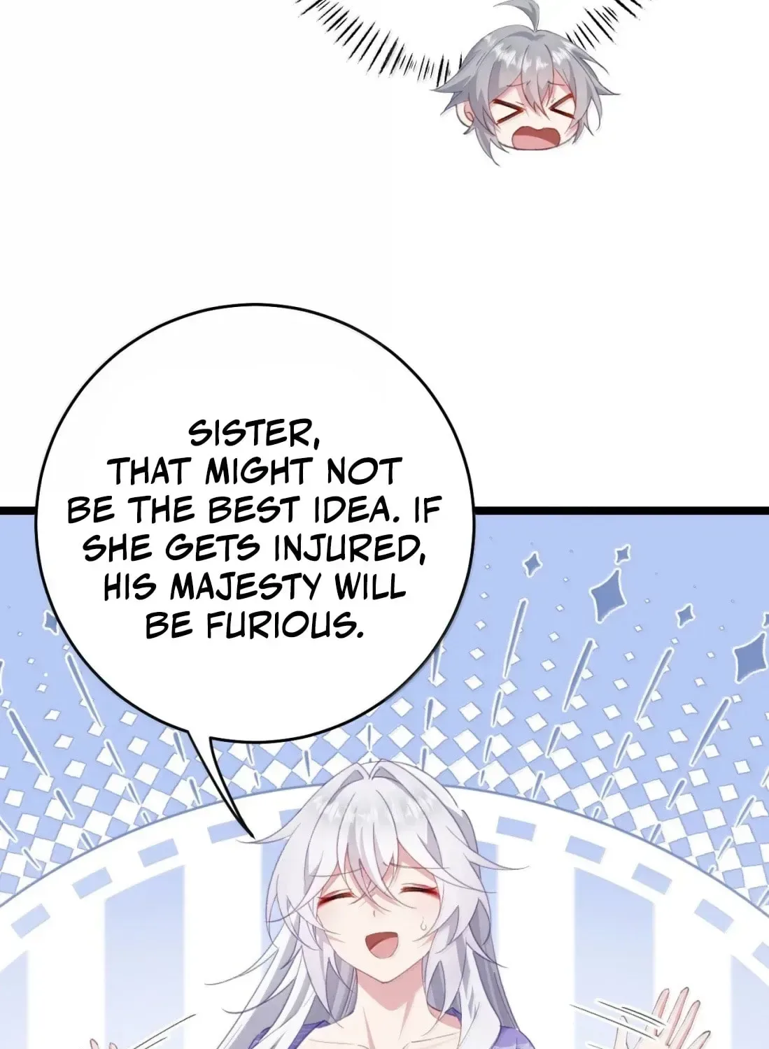 Breaking Into The Body of The Emperor’s Daughter Chapter 49 page 56