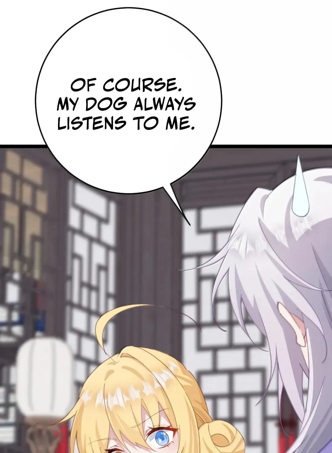 Breaking Into The Body of The Emperor’s Daughter Chapter 49 page 54