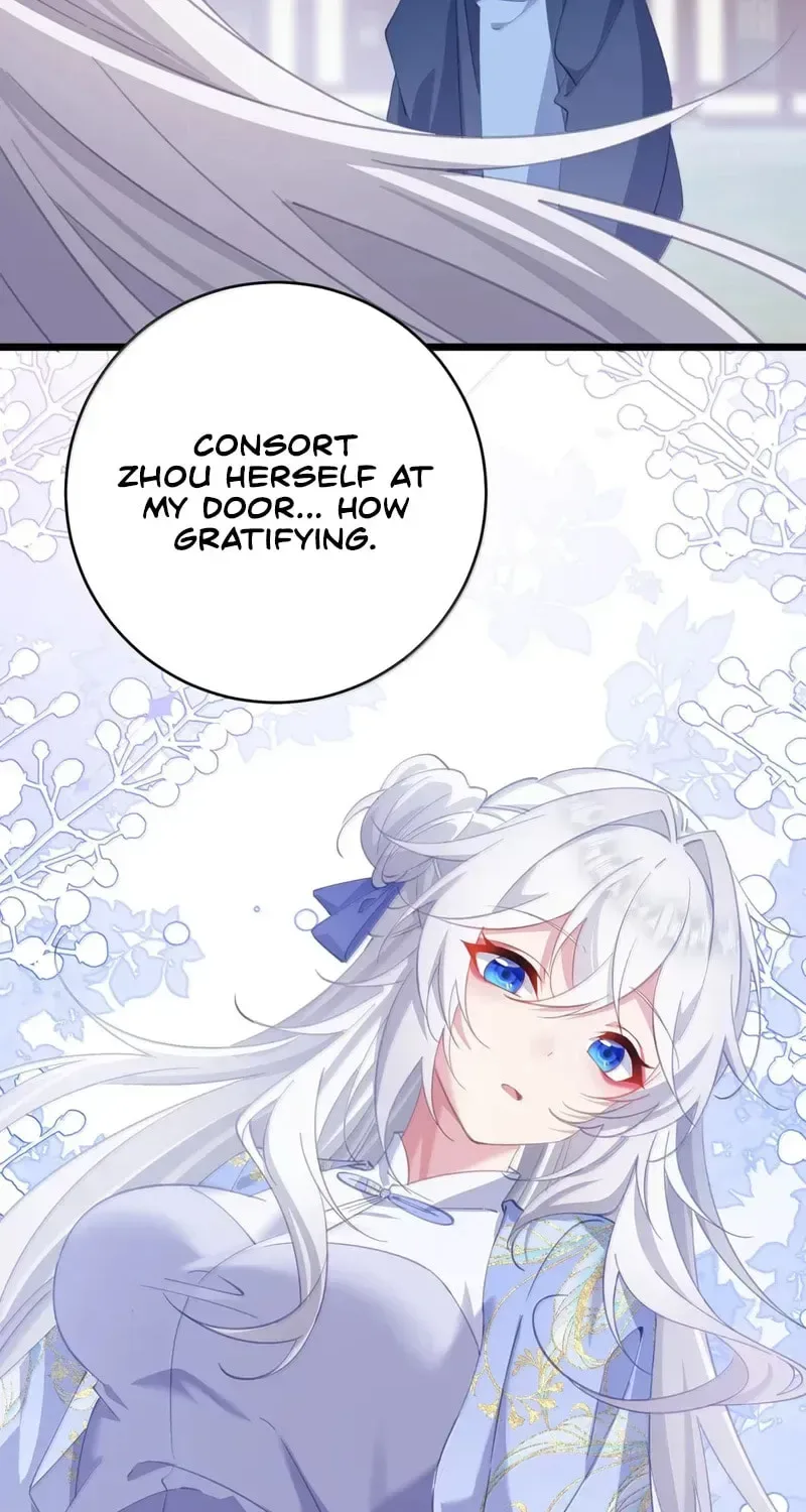 Breaking Into The Body of The Emperor’s Daughter Chapter 54 page 28