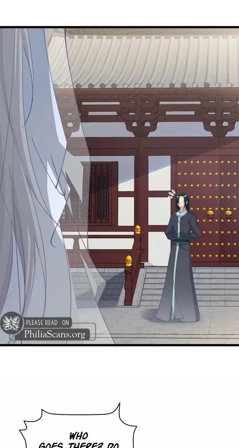 Breaking Into The Body of The Emperor’s Daughter Chapter 54 page 24