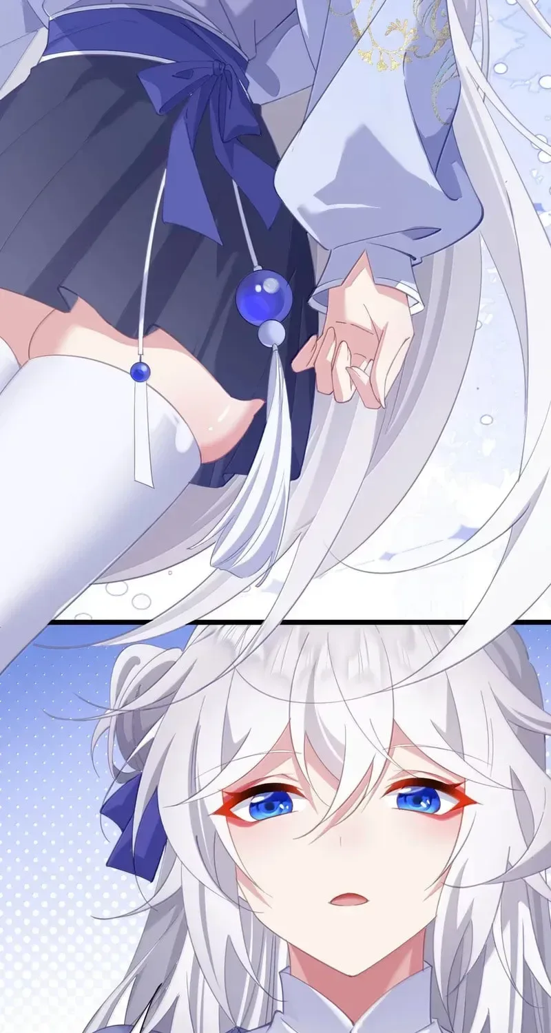 Breaking Into The Body of The Emperor’s Daughter Chapter 54 page 29