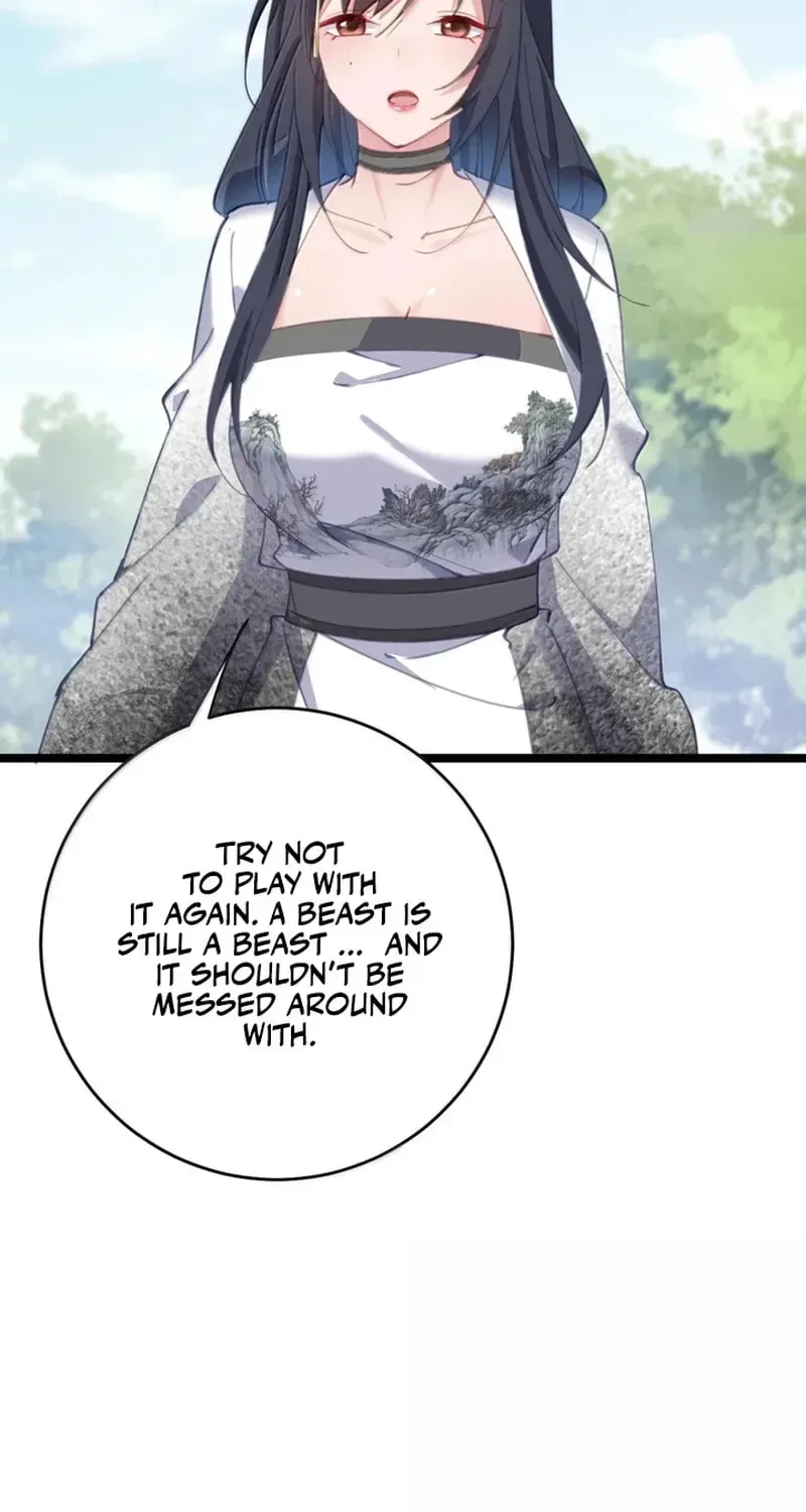 Breaking Into The Body of The Emperor’s Daughter Chapter 50.1 page 35