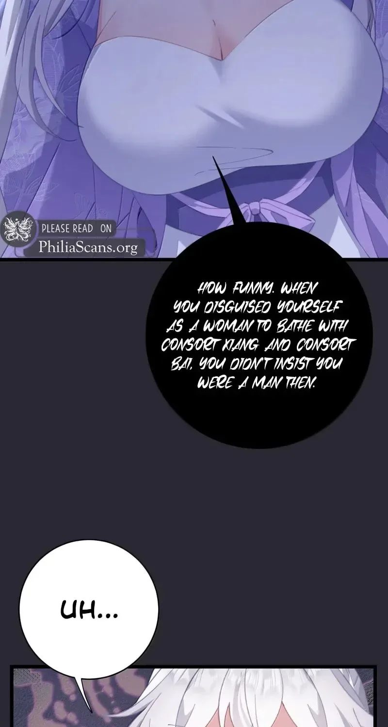 Breaking Into The Body of The Emperor’s Daughter Chapter 54 page 18