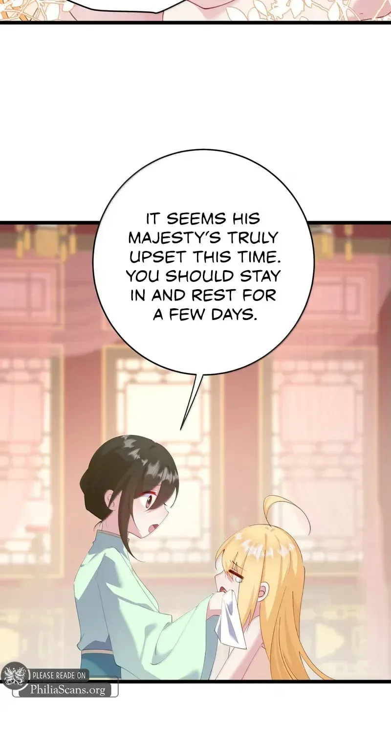 Breaking Into The Body of The Emperor’s Daughter Chapter 53 page 15