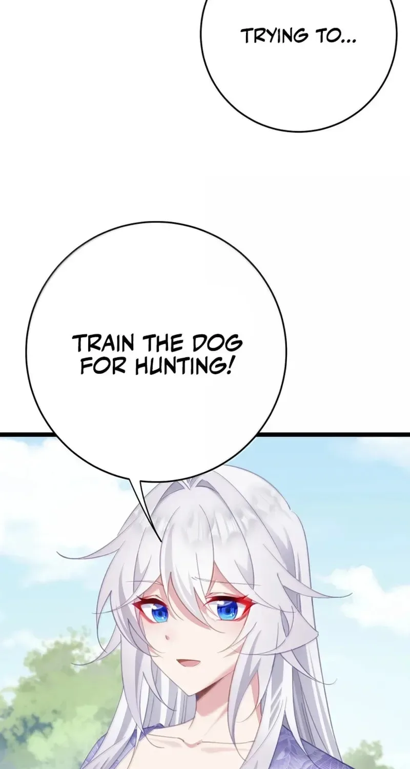 Breaking Into The Body of The Emperor’s Daughter Chapter 50.1 page 37