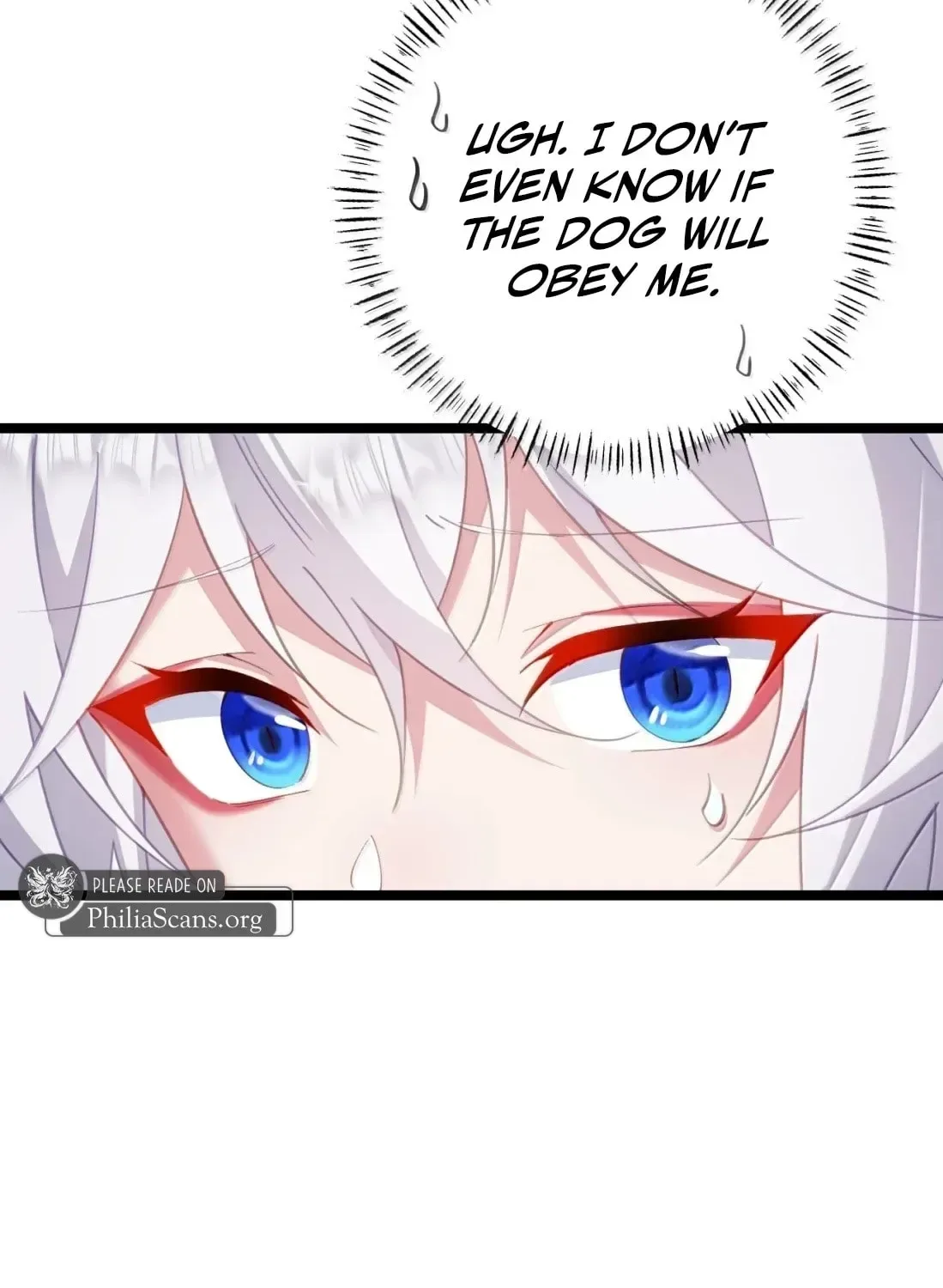 Breaking Into The Body of The Emperor’s Daughter Chapter 49 page 61