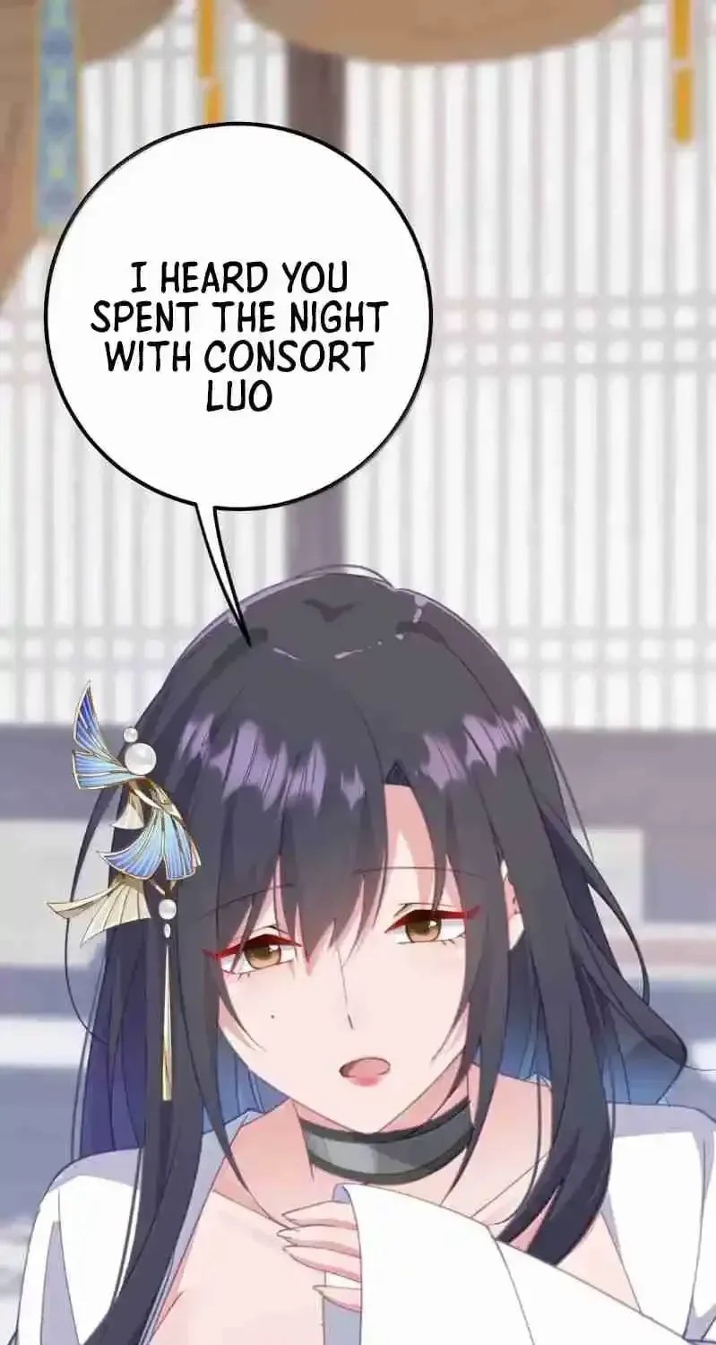 Breaking Into The Body of The Emperor’s Daughter Chapter 38 page 28