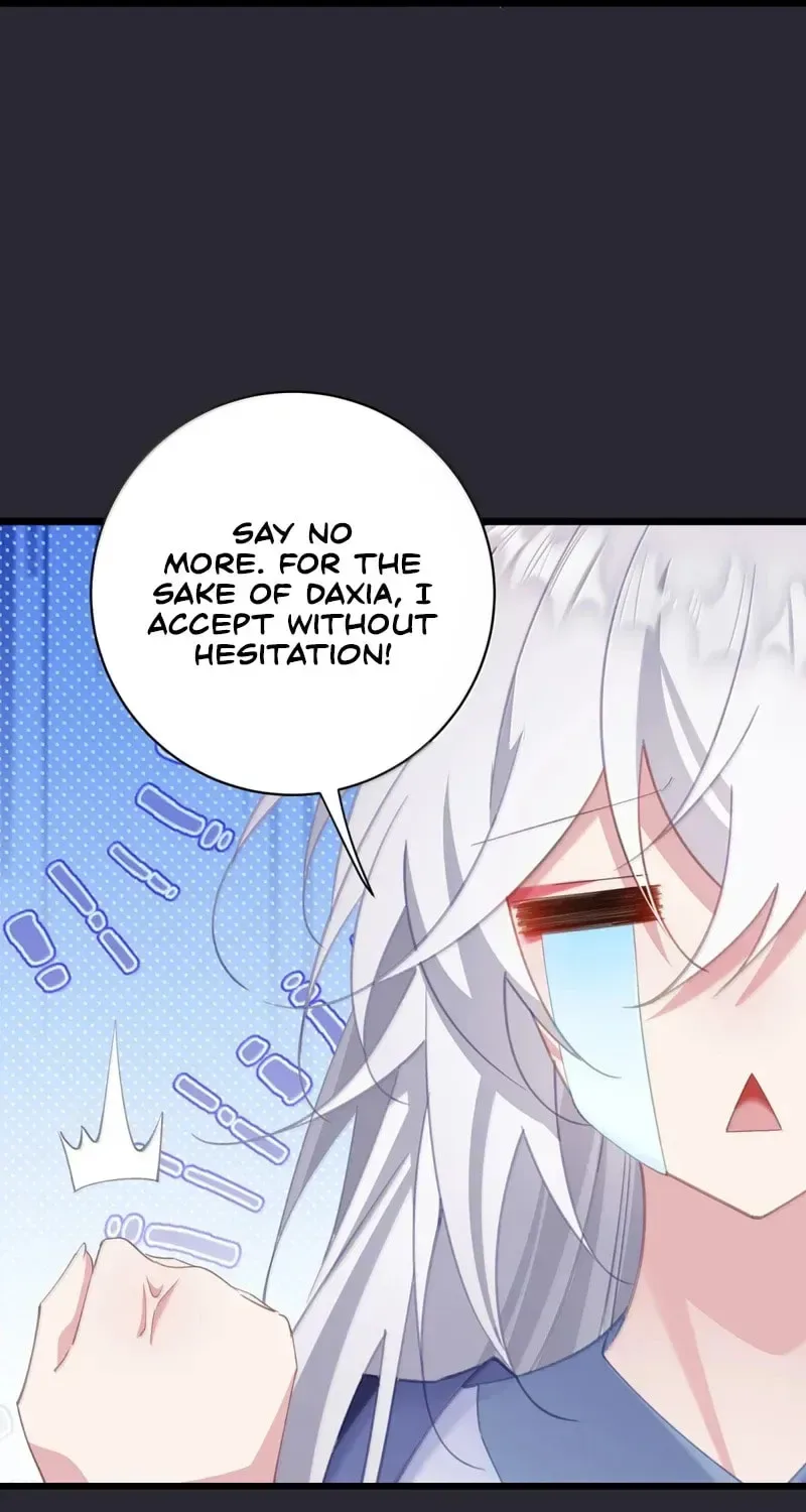 Breaking Into The Body of The Emperor’s Daughter Chapter 54 page 21