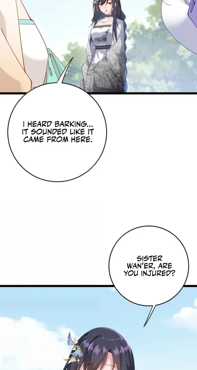 Breaking Into The Body of The Emperor’s Daughter Chapter 50.1 page 34