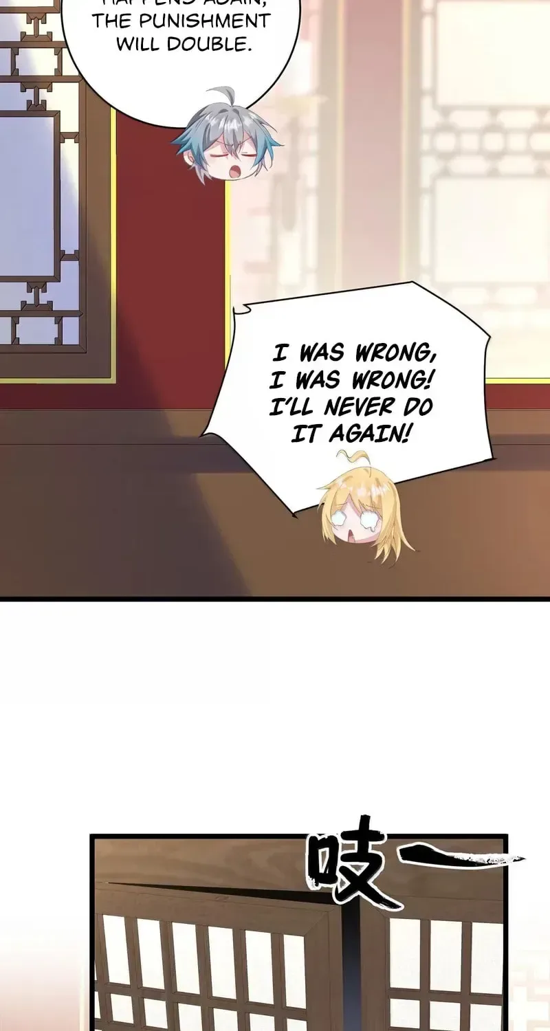 Breaking Into The Body of The Emperor’s Daughter Chapter 53 page 12