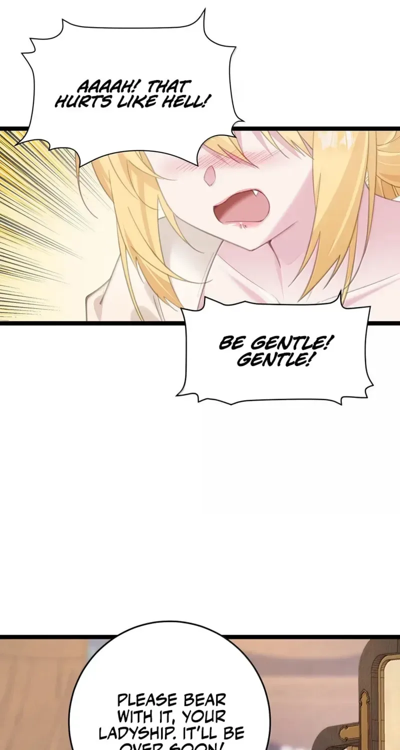 Breaking Into The Body of The Emperor’s Daughter Chapter 51 page 3