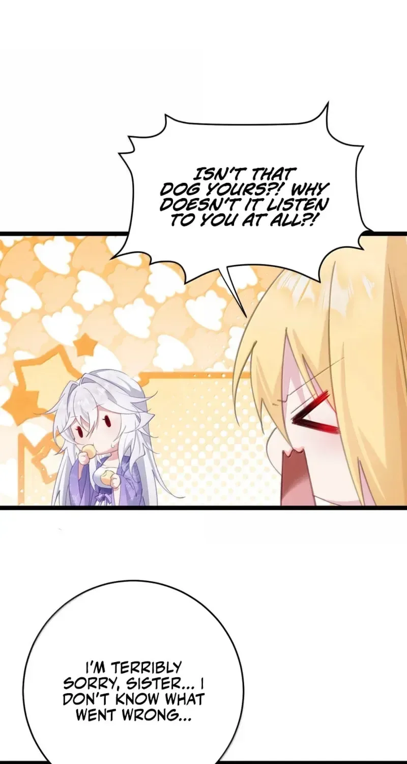 Breaking Into The Body of The Emperor’s Daughter Chapter 51 page 5