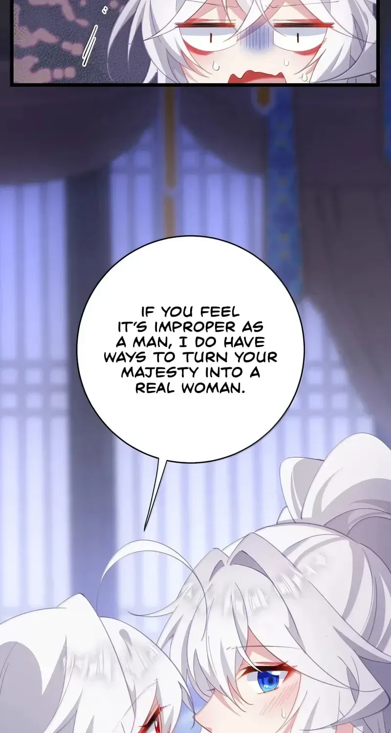Breaking Into The Body of The Emperor’s Daughter Chapter 54 page 19