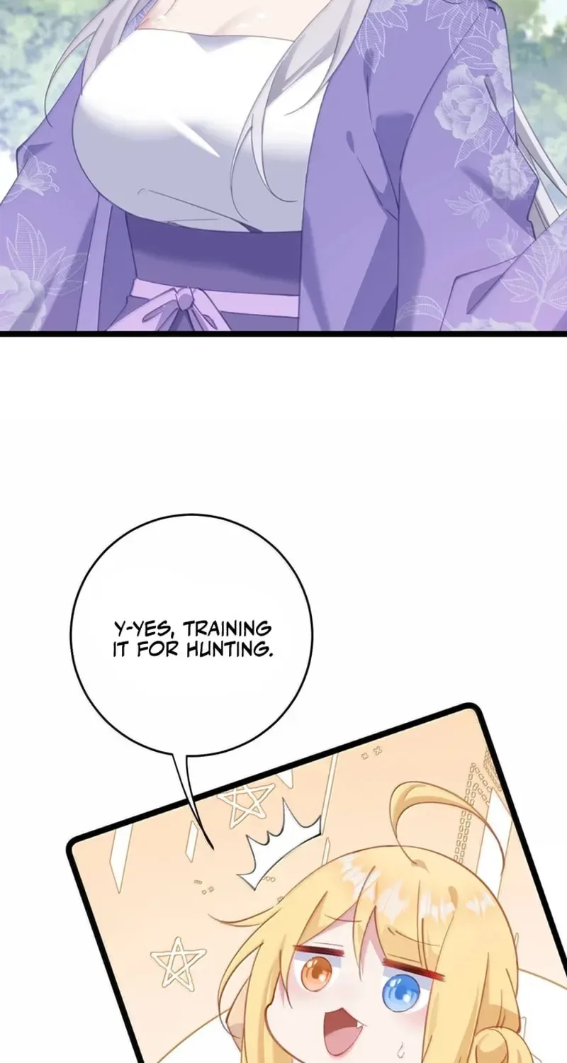 Breaking Into The Body of The Emperor’s Daughter Chapter 50.1 page 38