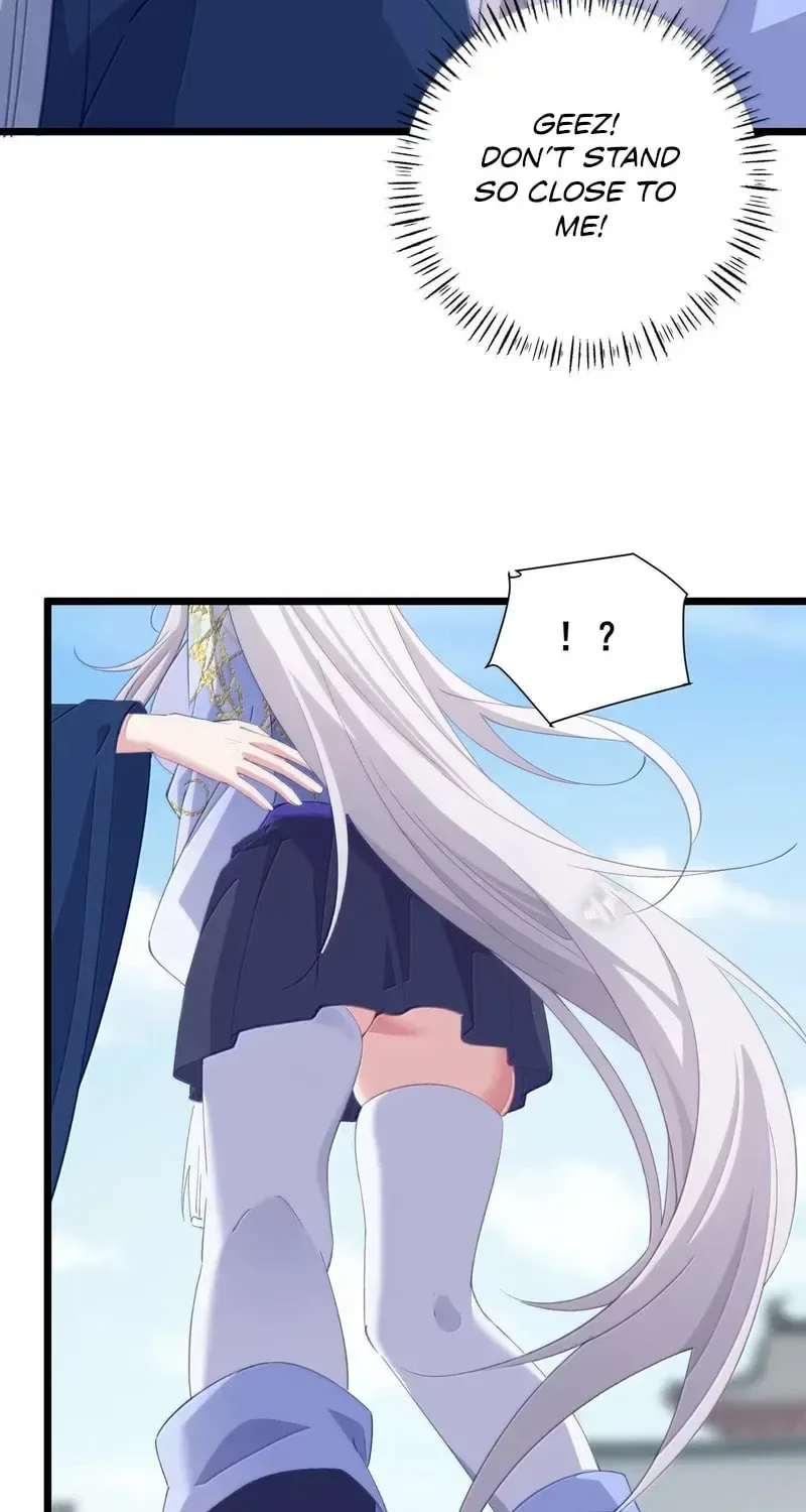 Breaking Into The Body of The Emperor’s Daughter Chapter 54 page 33