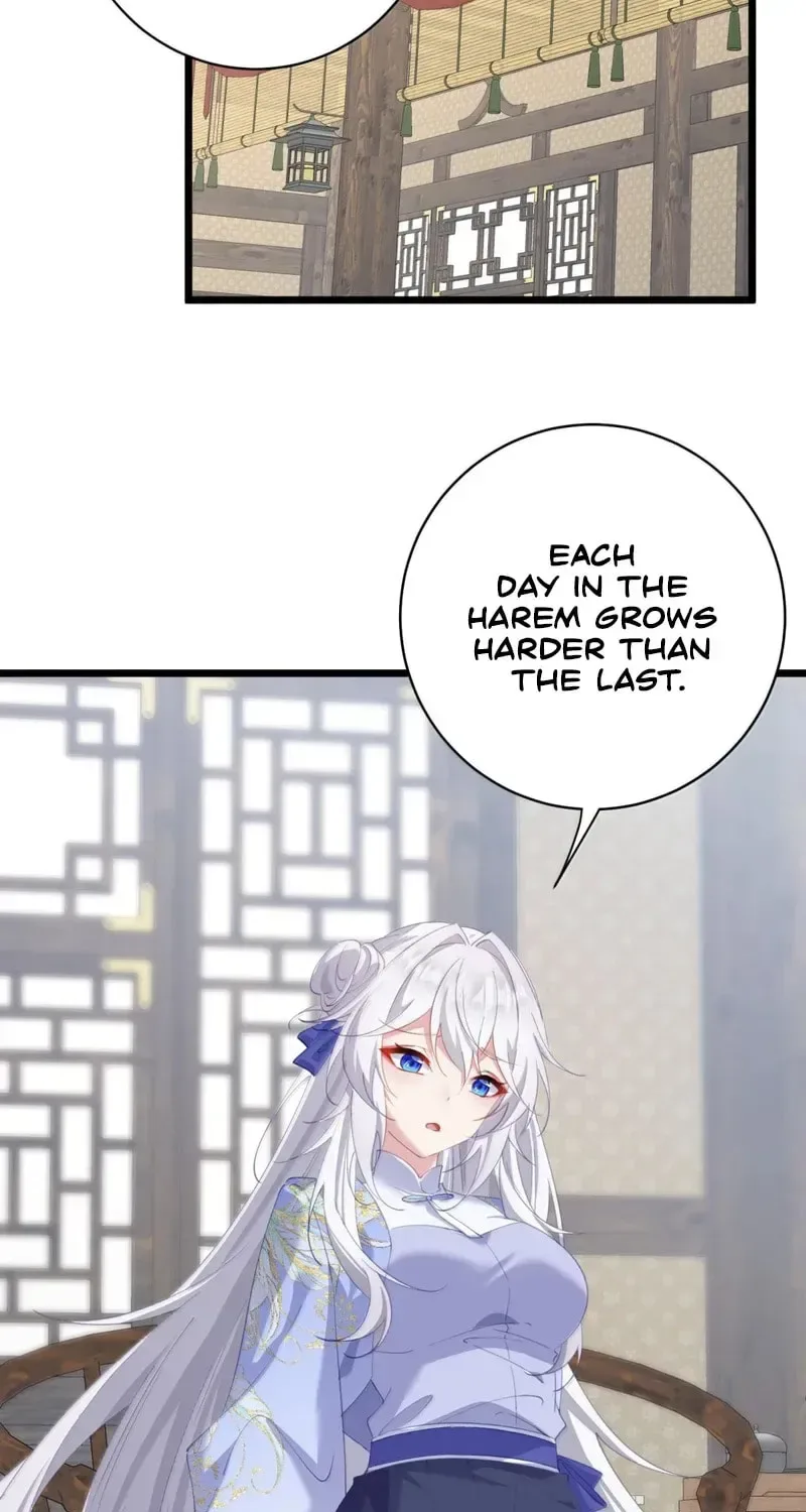 Breaking Into The Body of The Emperor’s Daughter Chapter 54 page 37