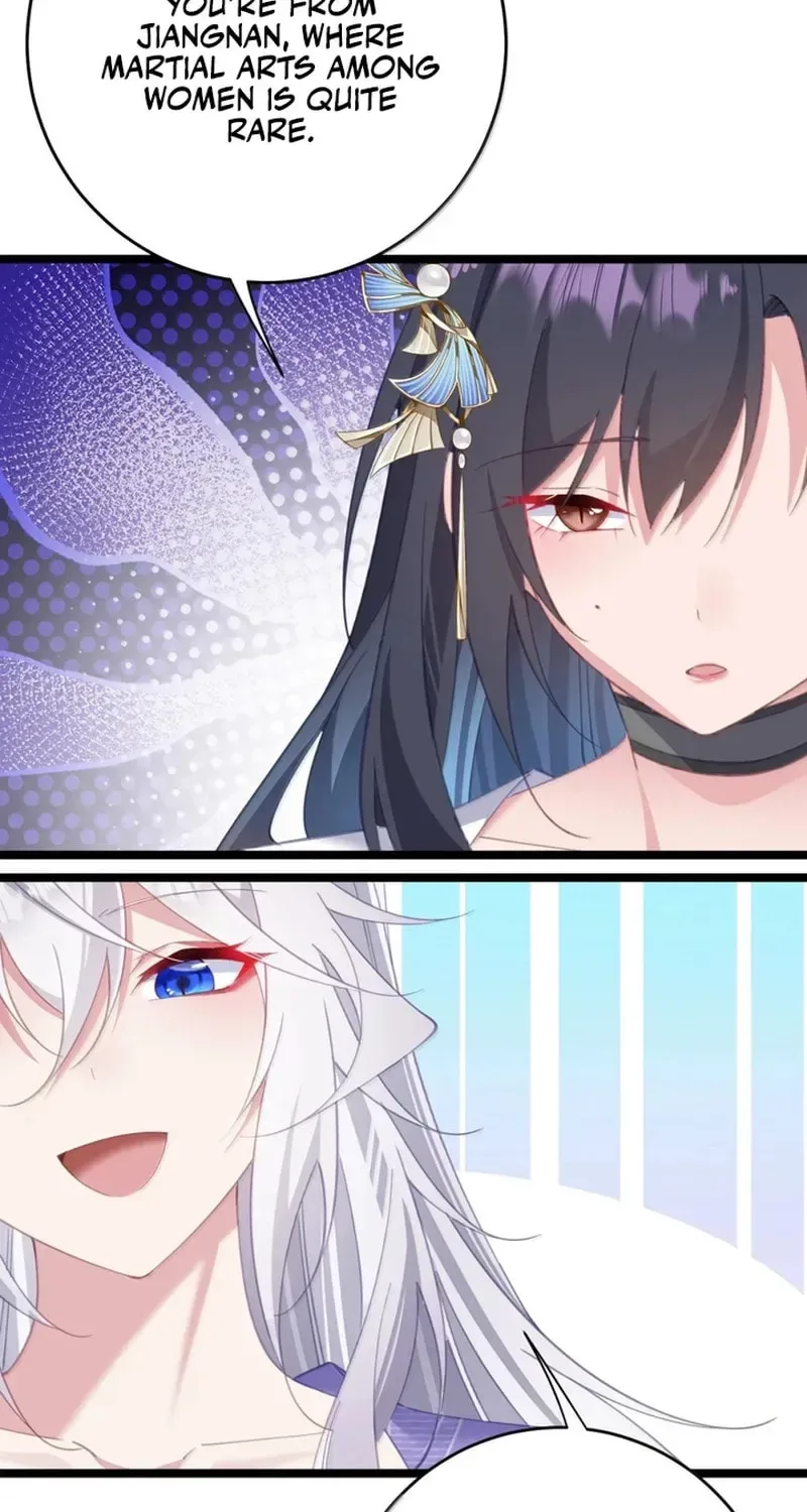 Breaking Into The Body of The Emperor’s Daughter Chapter 50.1 page 42