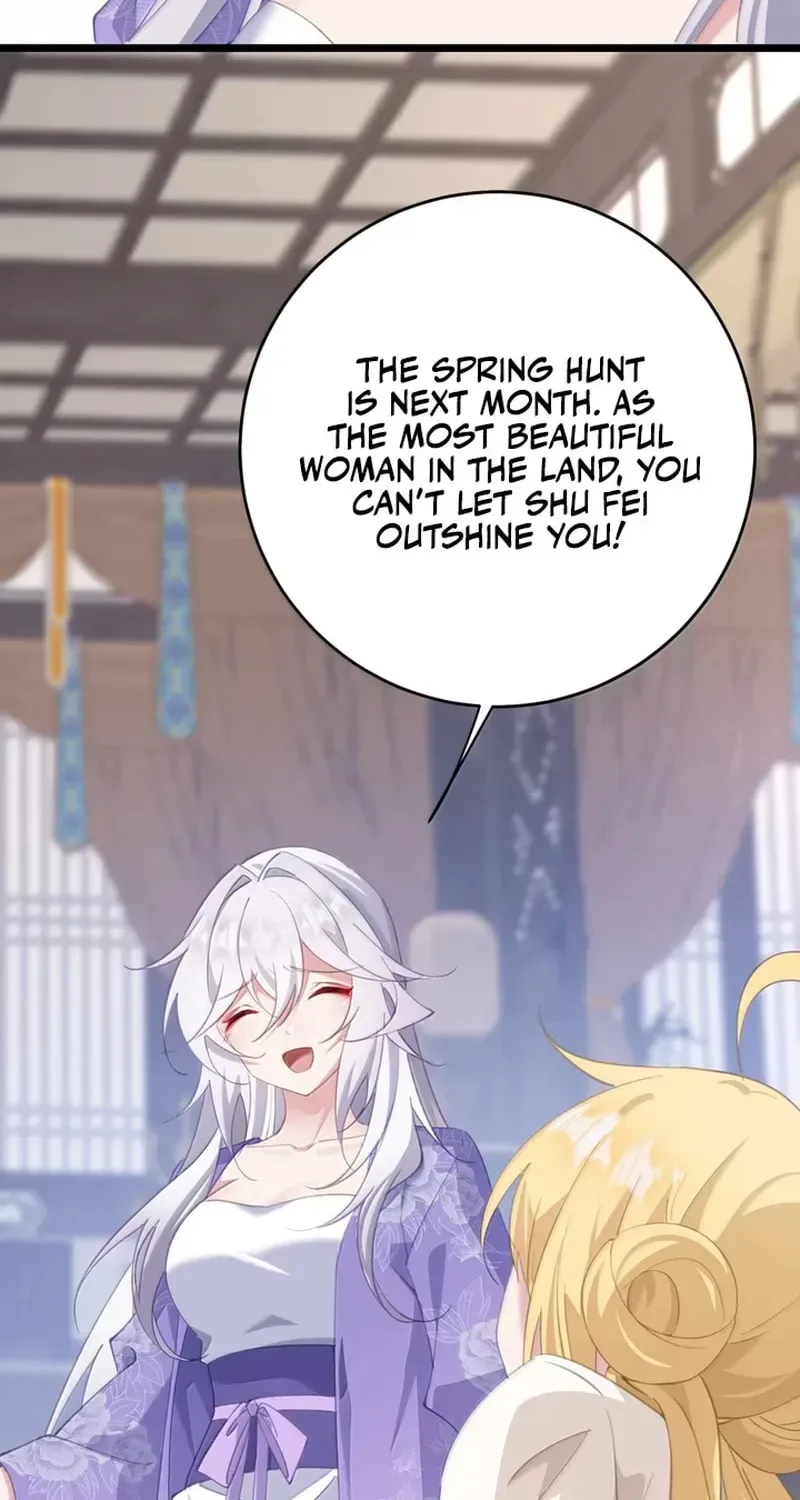 Breaking Into The Body of The Emperor’s Daughter Chapter 51 page 10