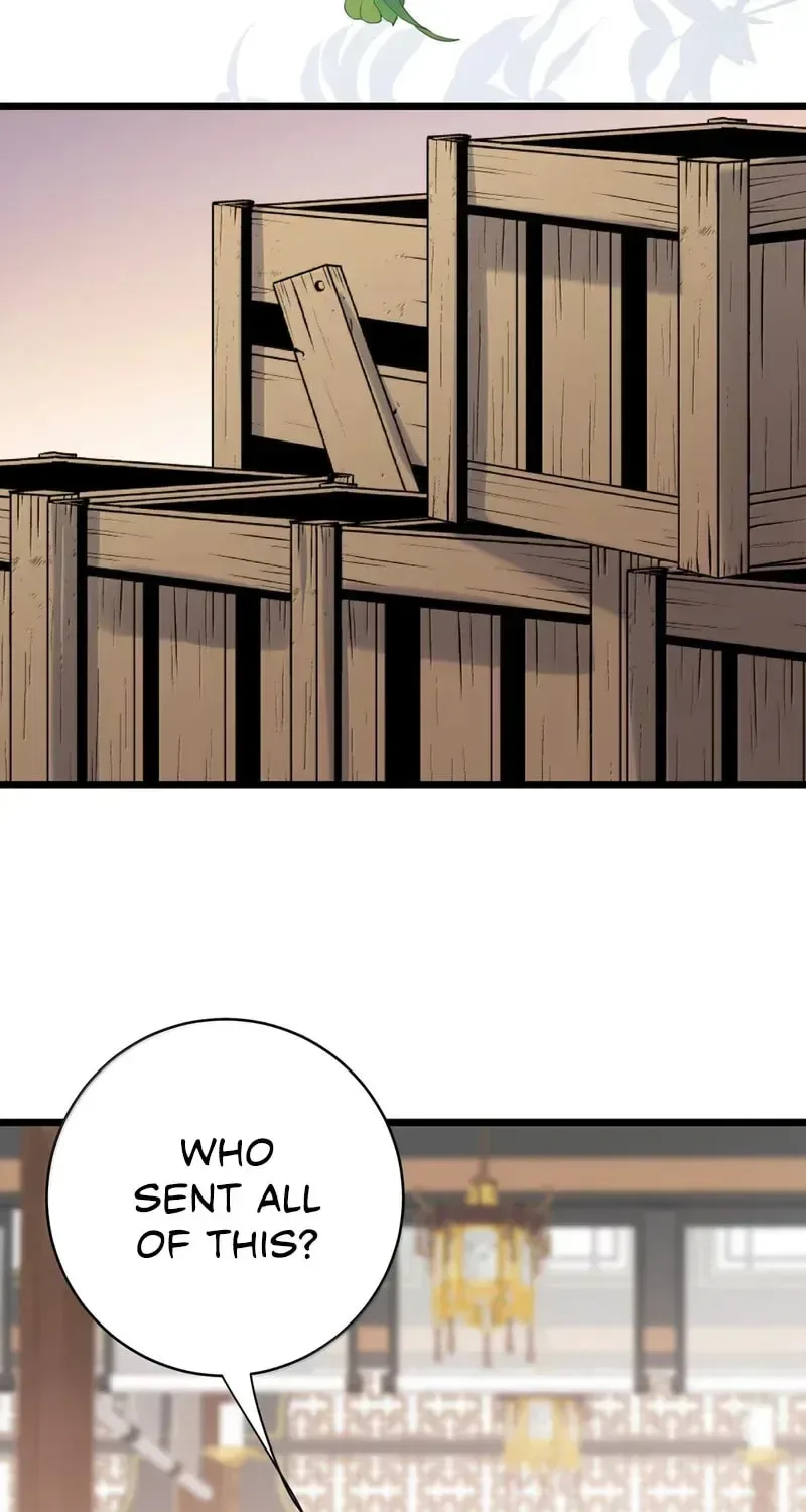 Breaking Into The Body of The Emperor’s Daughter Chapter 53 page 20