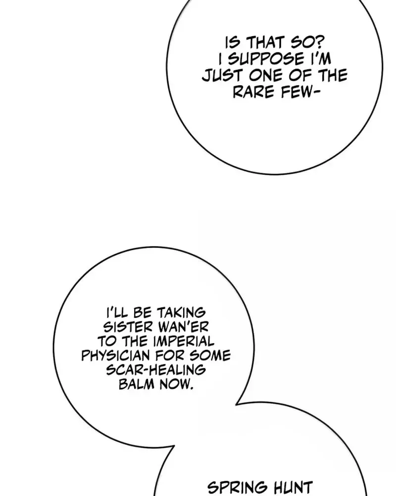 Breaking Into The Body of The Emperor’s Daughter Chapter 50.1 page 43