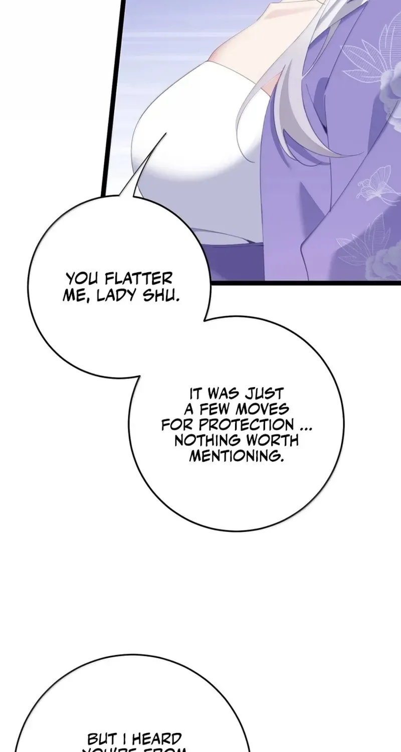 Breaking Into The Body of The Emperor’s Daughter Chapter 50.1 page 41