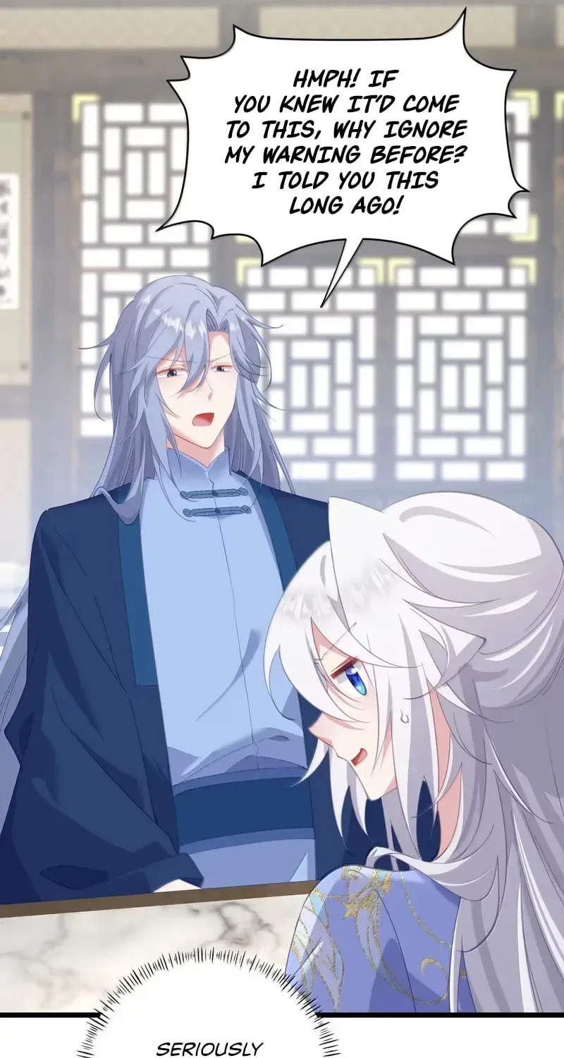 Breaking Into The Body of The Emperor’s Daughter Chapter 54 page 42