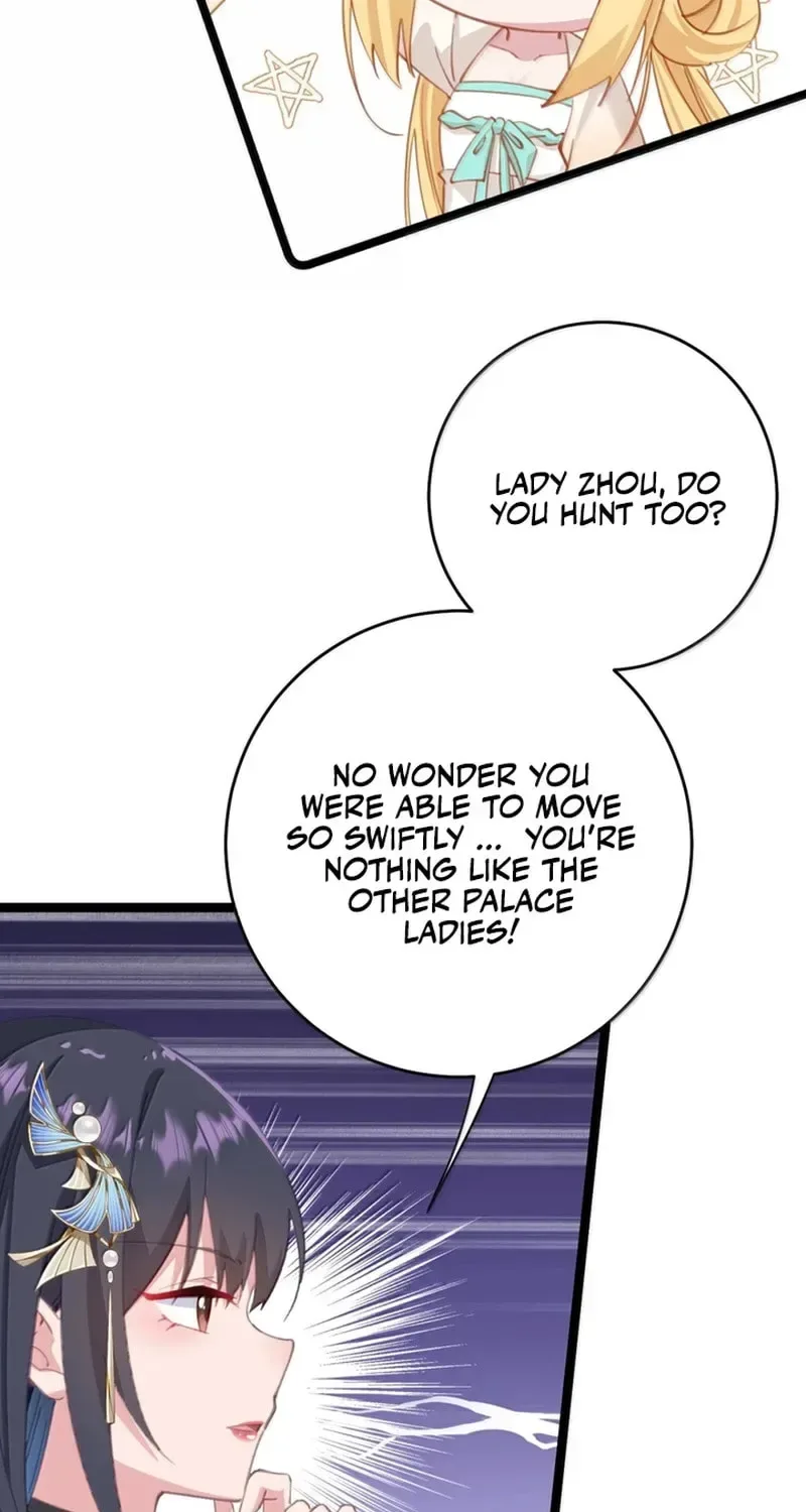 Breaking Into The Body of The Emperor’s Daughter Chapter 50.1 page 39