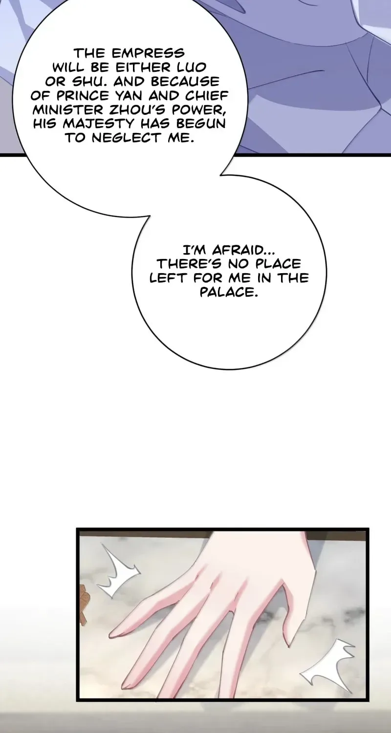 Breaking Into The Body of The Emperor’s Daughter Chapter 54 page 41