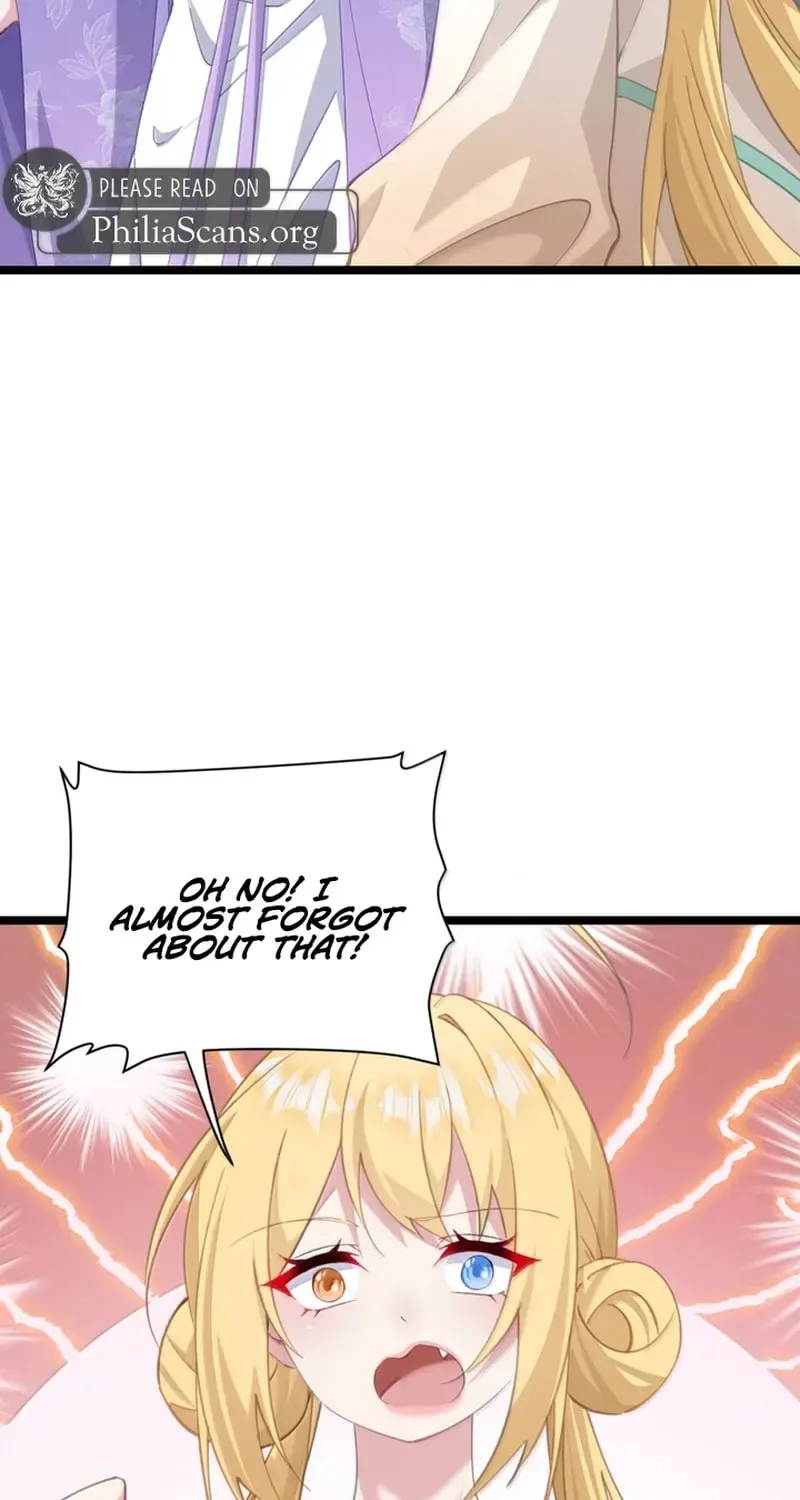 Breaking Into The Body of The Emperor’s Daughter Chapter 51 page 11