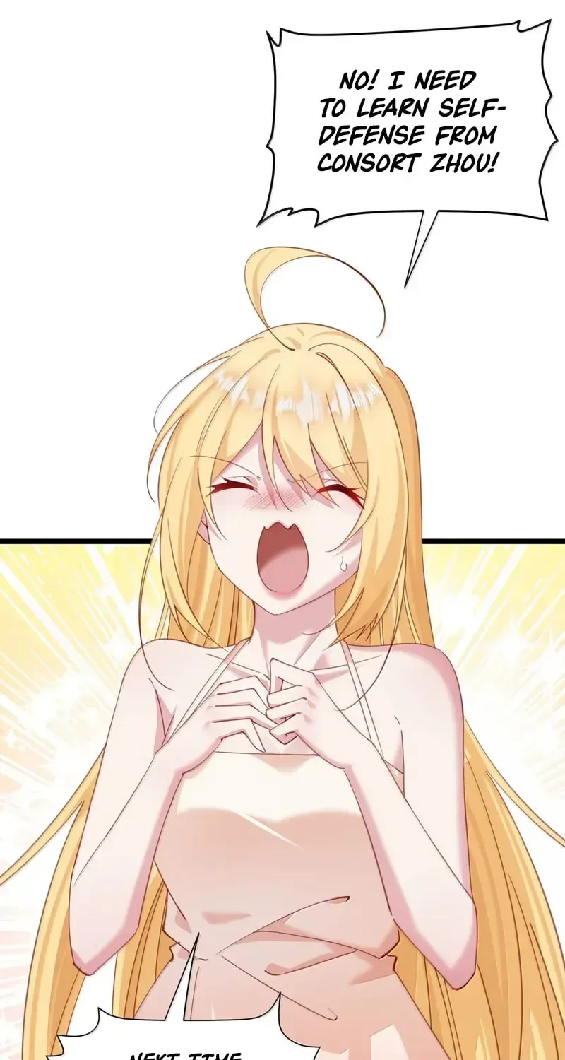 Breaking Into The Body of The Emperor’s Daughter Chapter 53 page 16