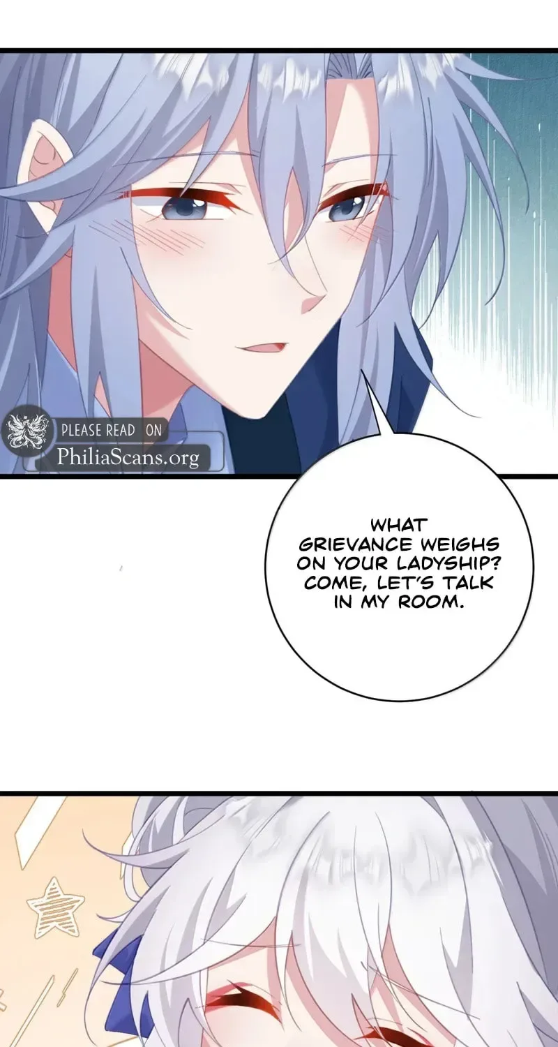 Breaking Into The Body of The Emperor’s Daughter Chapter 54 page 35
