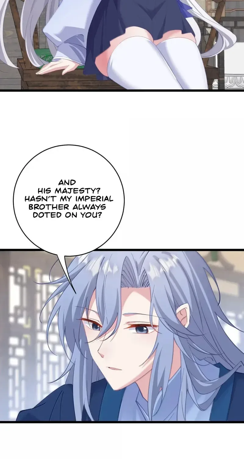 Breaking Into The Body of The Emperor’s Daughter Chapter 54 page 38