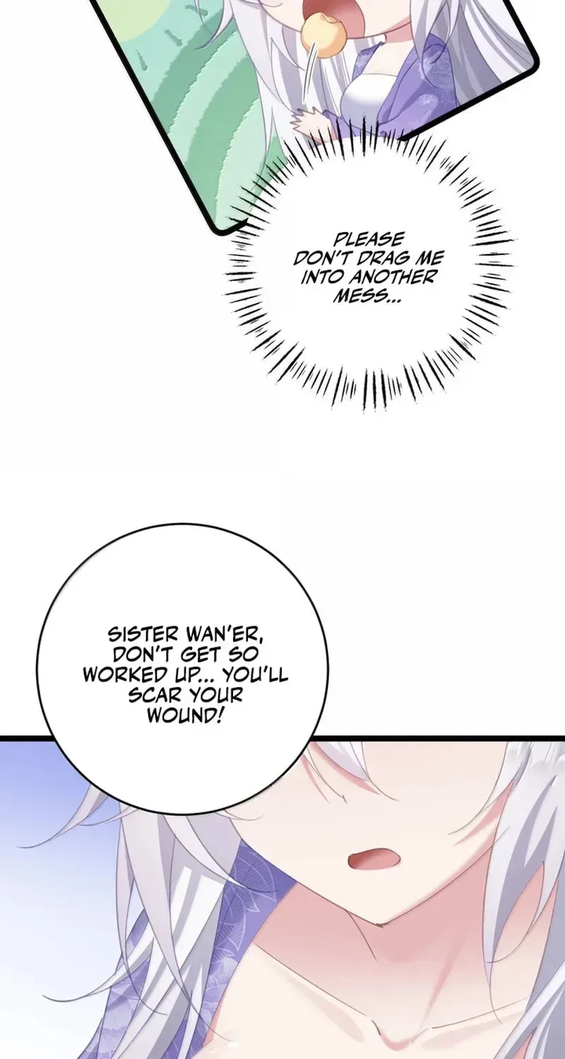 Breaking Into The Body of The Emperor’s Daughter Chapter 51 page 9