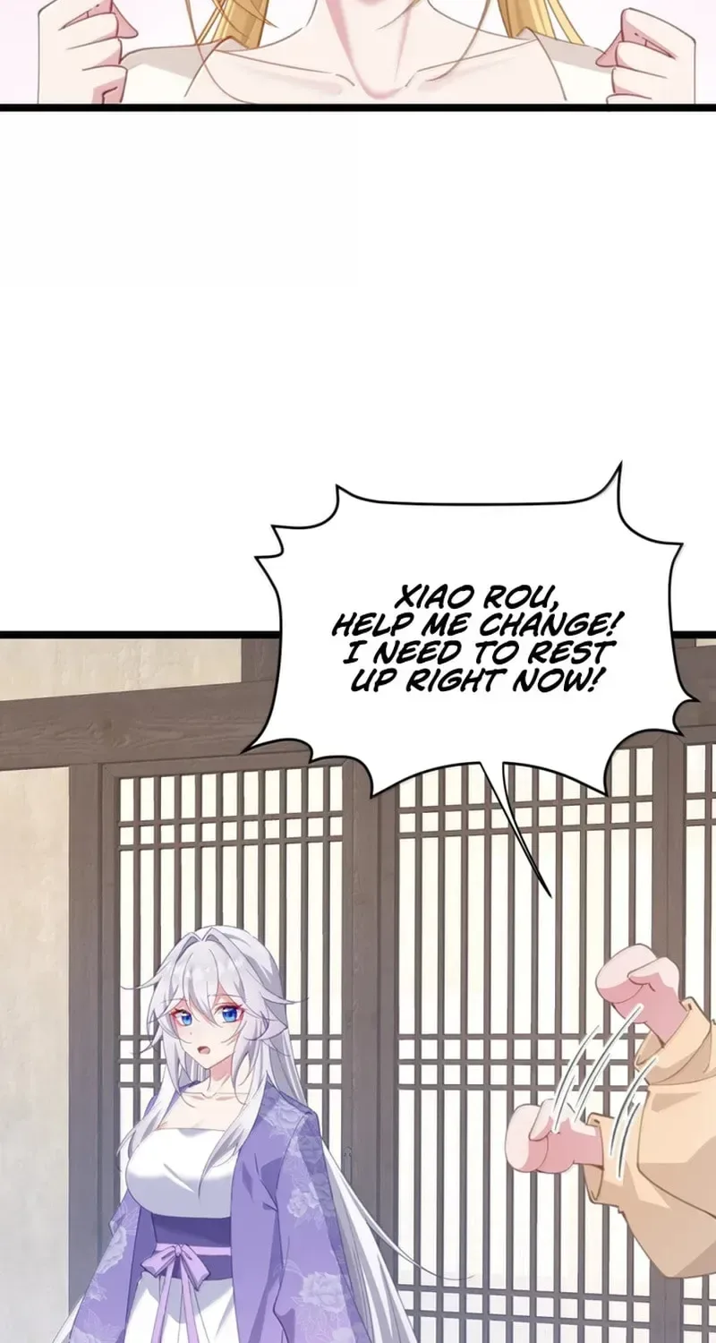Breaking Into The Body of The Emperor’s Daughter Chapter 51 page 12
