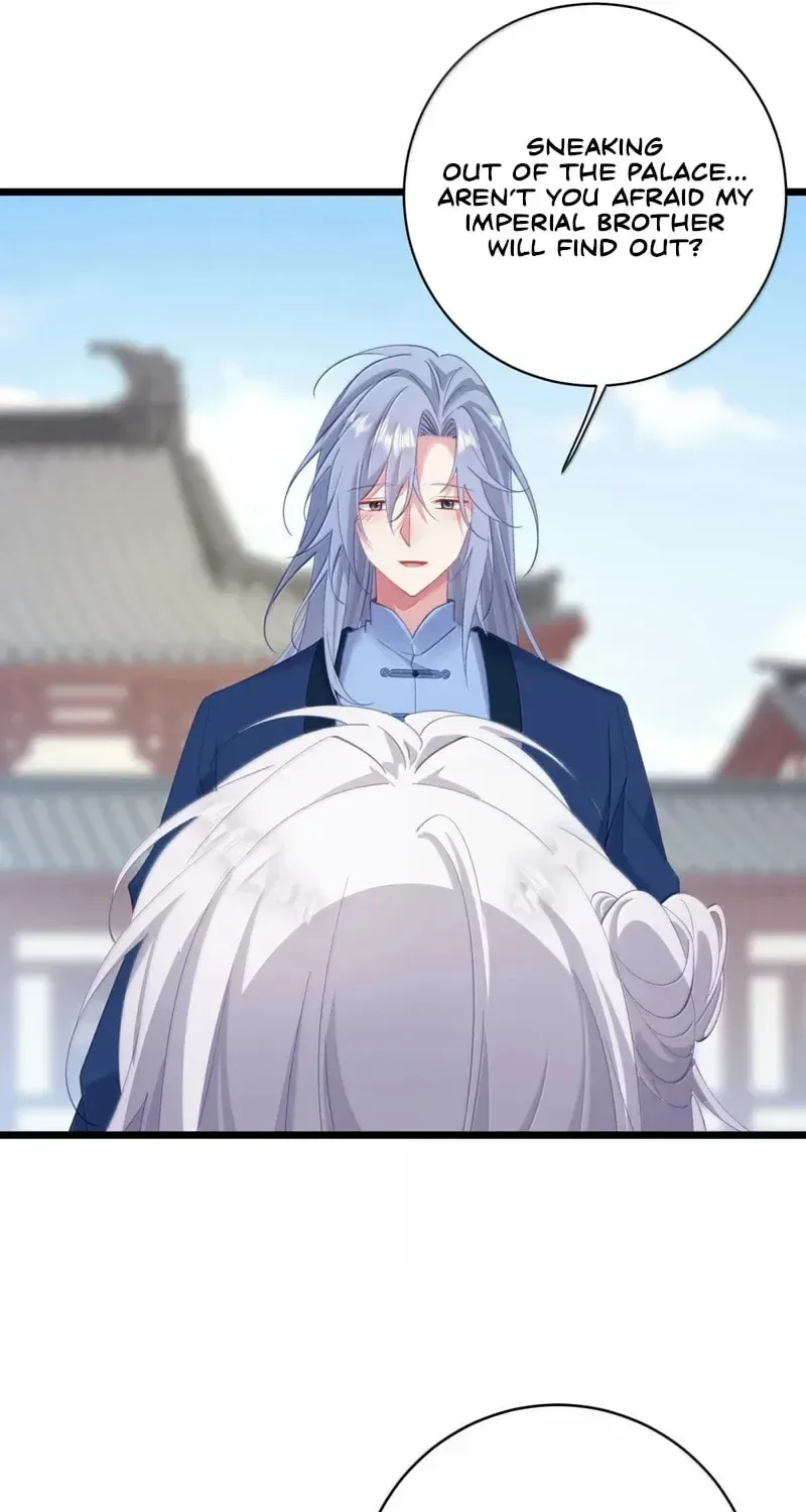 Breaking Into The Body of The Emperor’s Daughter Chapter 54 page 31