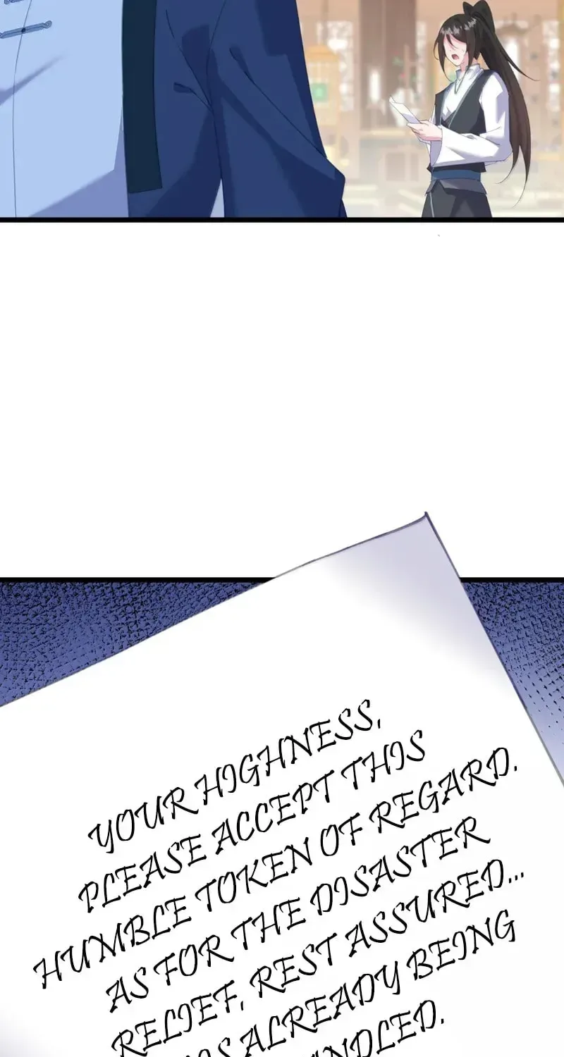 Breaking Into The Body of The Emperor’s Daughter Chapter 53 page 22