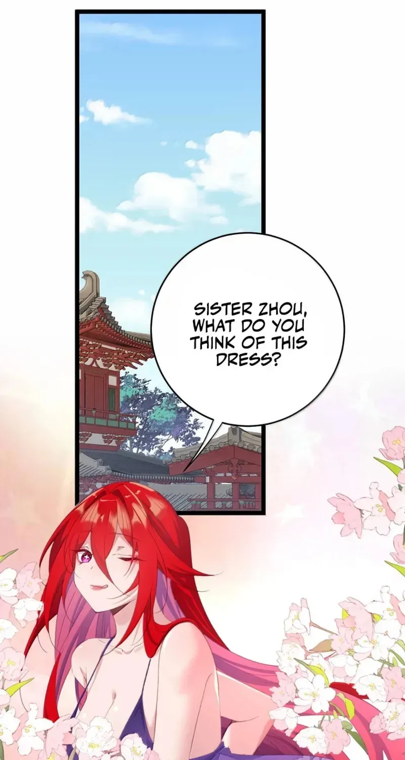 Breaking Into The Body of The Emperor’s Daughter Chapter 51 page 17