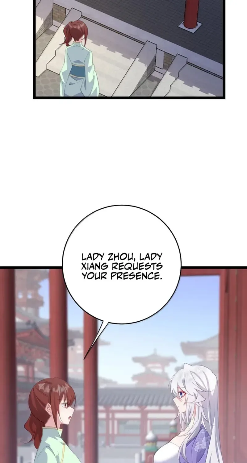 Breaking Into The Body of The Emperor’s Daughter Chapter 51 page 14