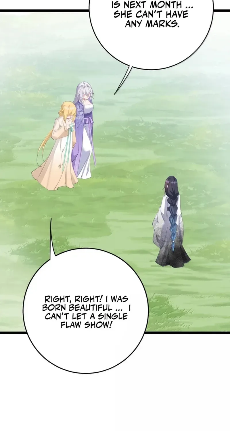 Breaking Into The Body of The Emperor’s Daughter Chapter 50.1 page 44
