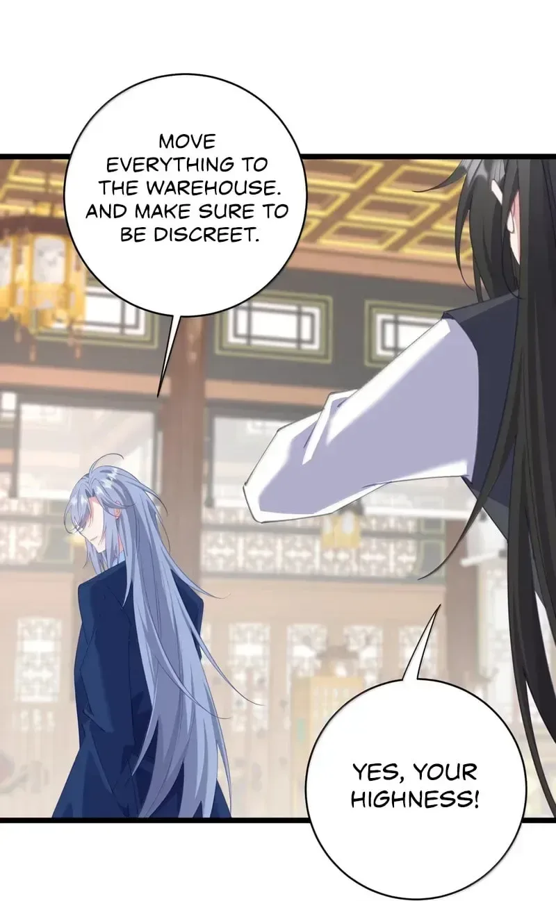 Breaking Into The Body of The Emperor’s Daughter Chapter 53 page 27