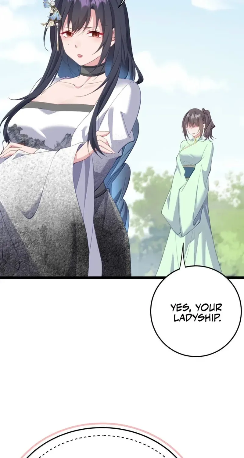Breaking Into The Body of The Emperor’s Daughter Chapter 50.1 page 46