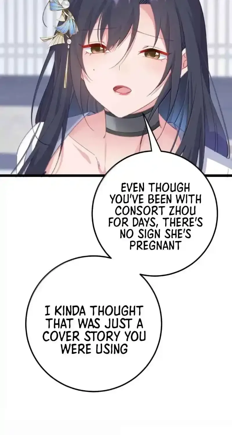Breaking Into The Body of The Emperor’s Daughter Chapter 38 page 38